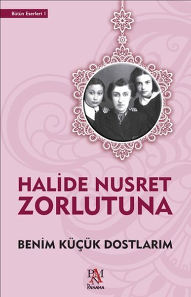 Benim Küçük Dostlarım  (4022)