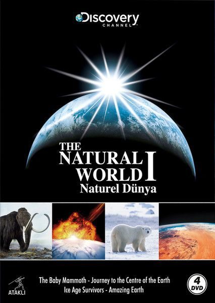 Discovery Channel: Natural World 1 - Naturel Dünya 1  (4022)