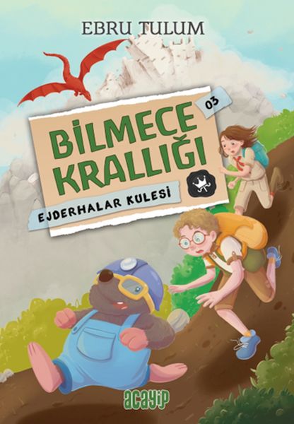 Ejderhalar Kulesi - Bilmece Krallığı 3  (4022)