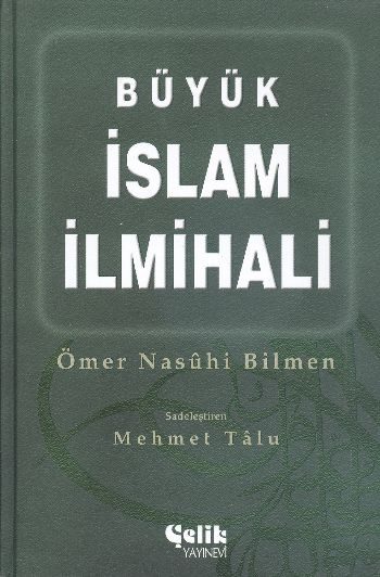 Büyük İslam İlmihali (Ciltli)  (4022)