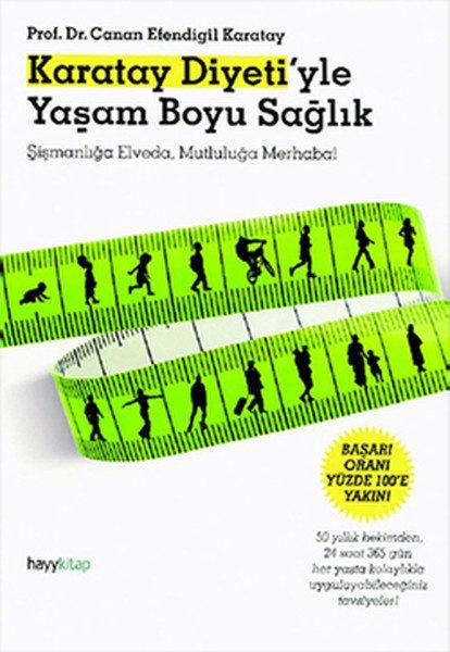 Karatay Diyeti'yle Yaşam Boyu Sağlık  (4022)