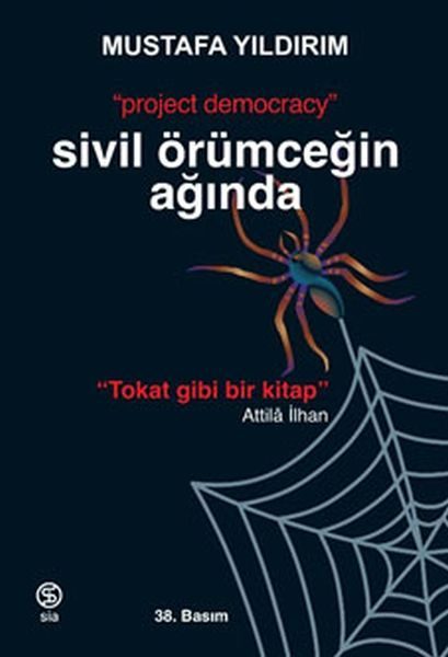 Sivil Örümceğin Ağında  (4022)