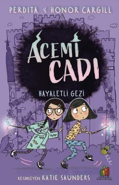 Acemi Cadı: Hayaletli Gezi  (4022)