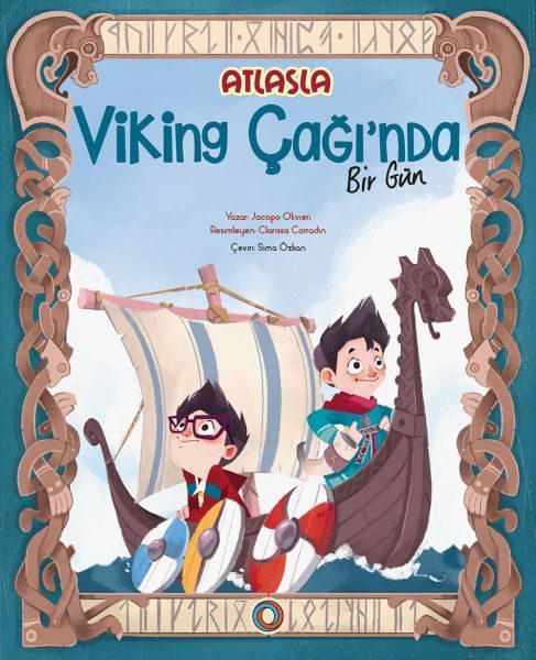 Atlas’la Viking Çağı’nda Bir Gün  (4022)