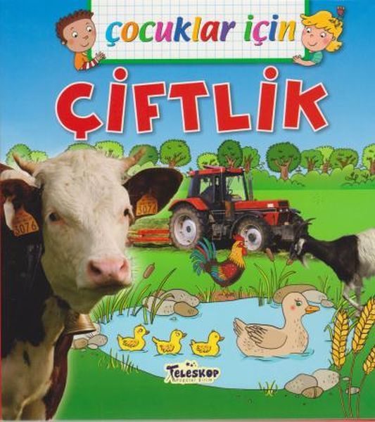 Çocuklar İçin Çiftlik  (4022)