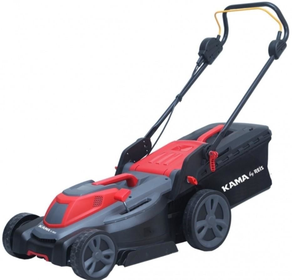 CLZ202 Kama ECBM43K 43 cm Elektrikli Çim Biçme Makinesi 1800 Watt