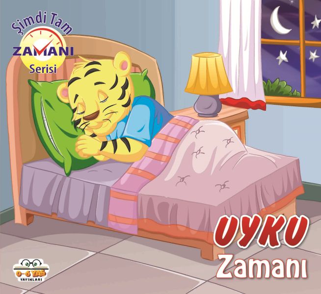 Uyku Zamanı - Şimdi Tam Zamanı  (4022)