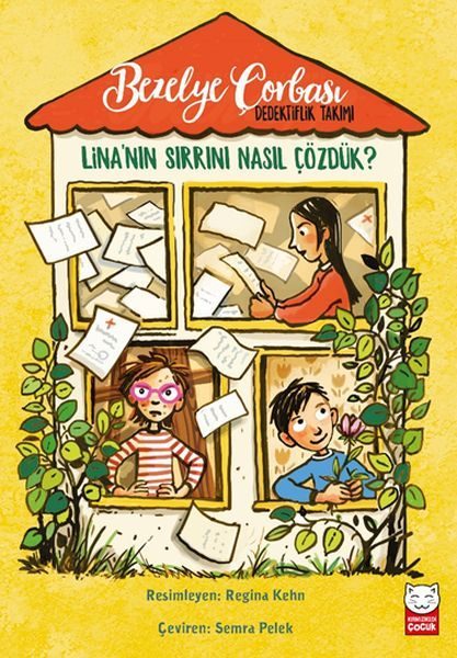 Bezelye Çorbası Dedektiflik Takımı - Lina’nın Sırrını Nasıl Çözdük?  (4022)