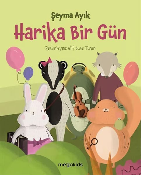 Harika Bir Gün  (4022)