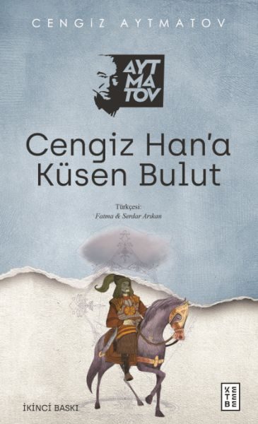 Cengiz Han’a Küsen Bulut  (4022)