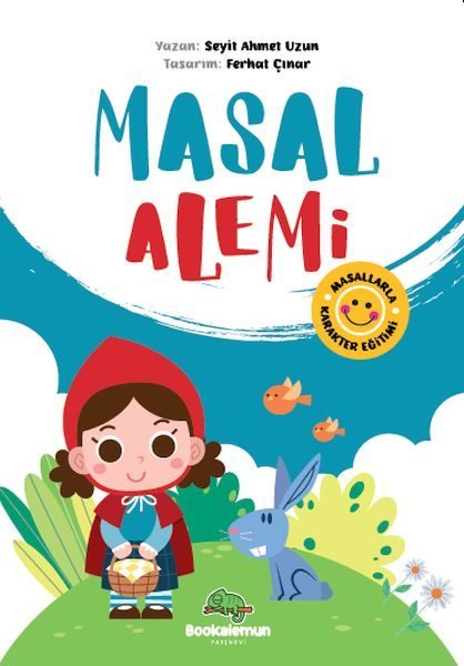 Masal Alemi - Masallarla Karakter Eğitimi  (4022)