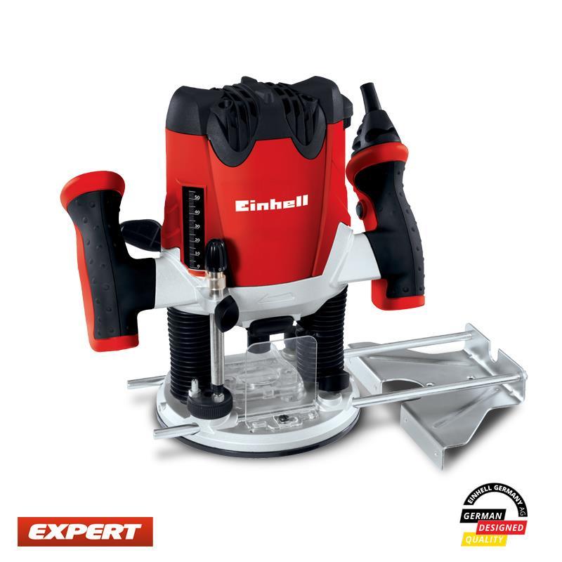 CLZ202 Einhell TE RO 1255 E Dik Freze 1200 Watt