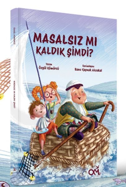 Masalsız Mı Kaldık Şimdi?  (4022)