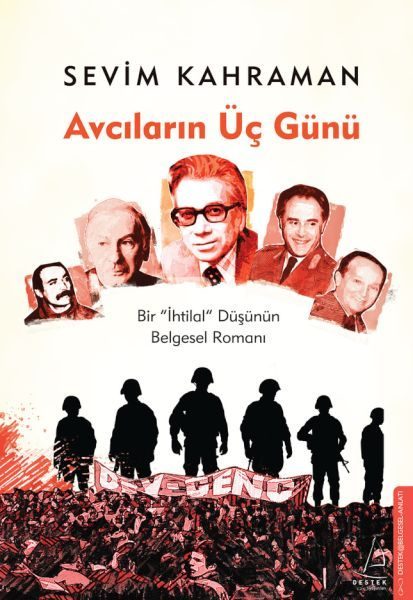 Avcıların Üç Günü  (4022)