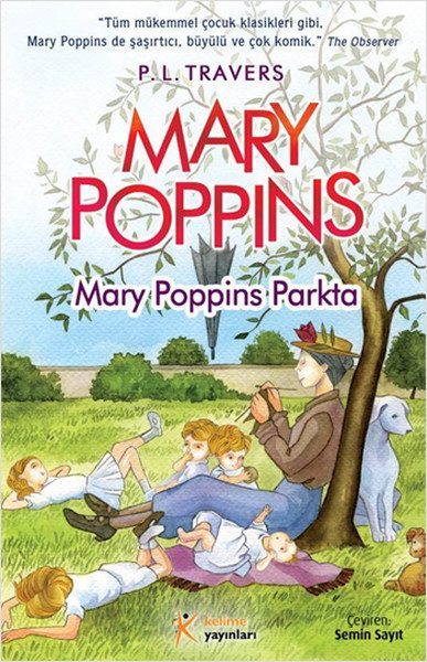 Mary Poppins Parkta  (4022)