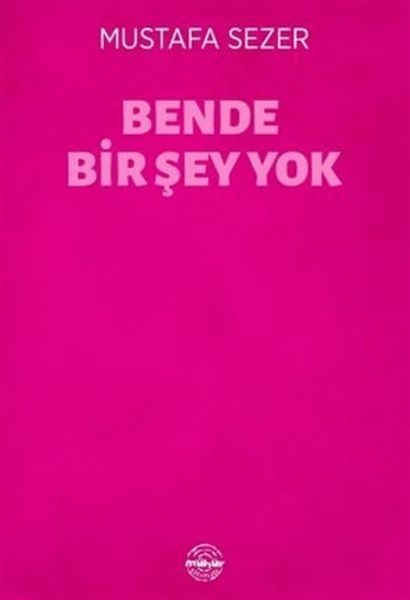 Bende Bir Şey Yok  (4022)