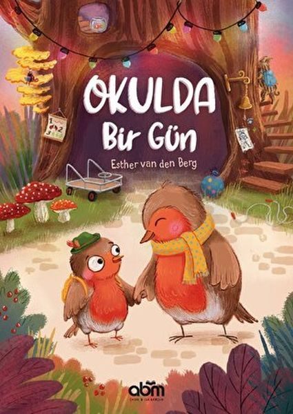 Okulda Bir Gün  (4022)