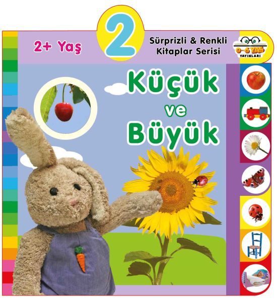 Yaş Küçük ve Büyük (2+Yaş)  (4022)