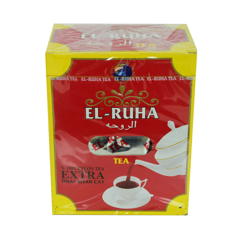 CLZ214 Seylan Çayı Yüzde 100 Extra İthal Siyah Çay 400 Gr