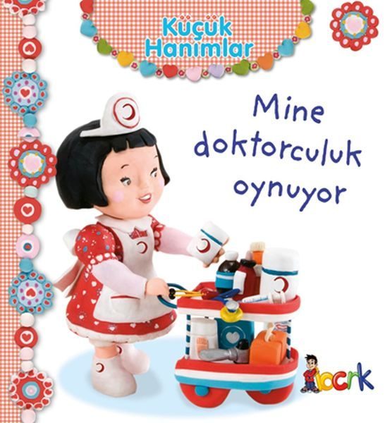 Mine Doktorculuk Oynuyor - Küçük Hanımlar  (4022)