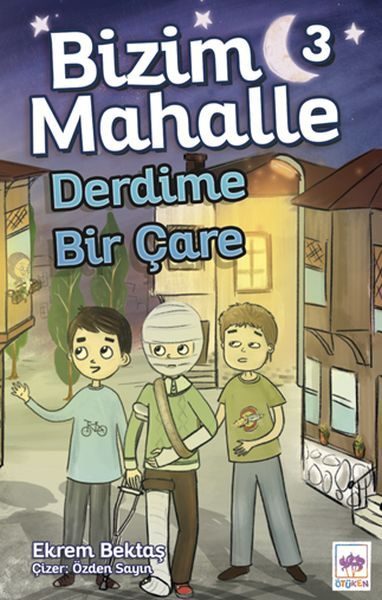 Bizim Mahalle 3 - Derdime Bir Çare  (4022)