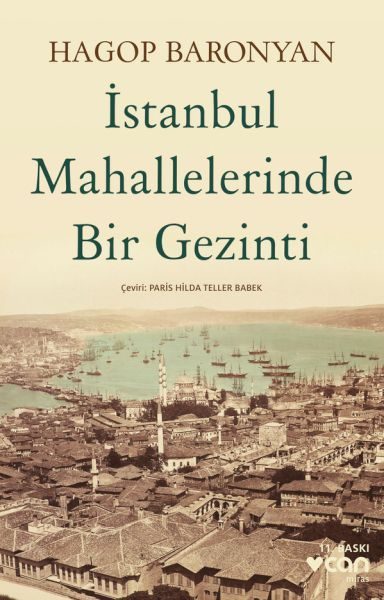 İstanbul Mahallelerinde Bir Gezinti  (4022)