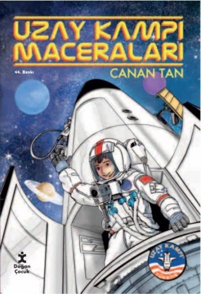 Uzay Kampı Maceraları  (4022)