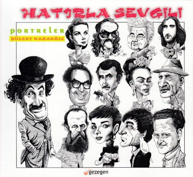 Hatırla Sevgili - Portreler  (4022)