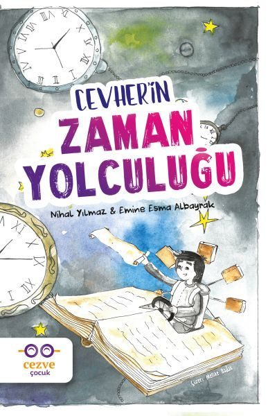 Cevher’in Zaman Yolculuğu  (4022)