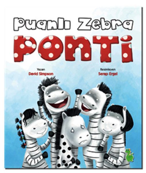 Puanlı Zebra Ponti  (4022)