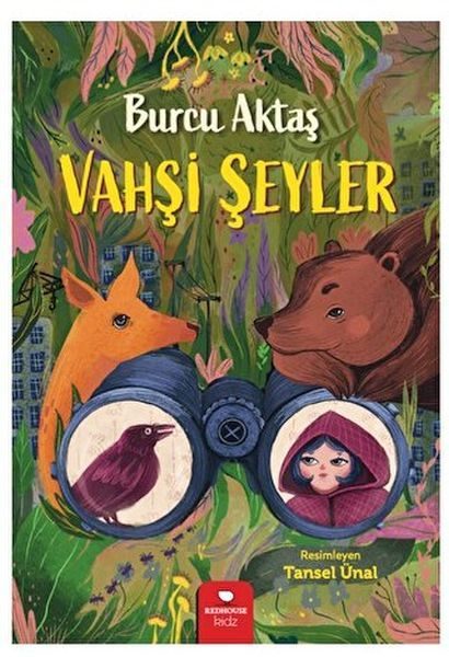 Vahşi Şeyler  (4022)