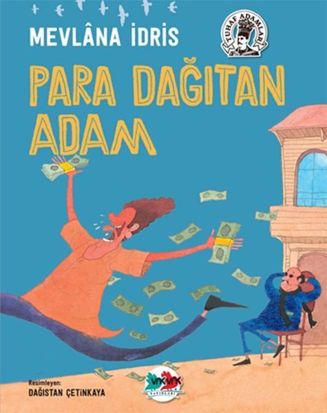 Para Dağıtan Adam  (4022)