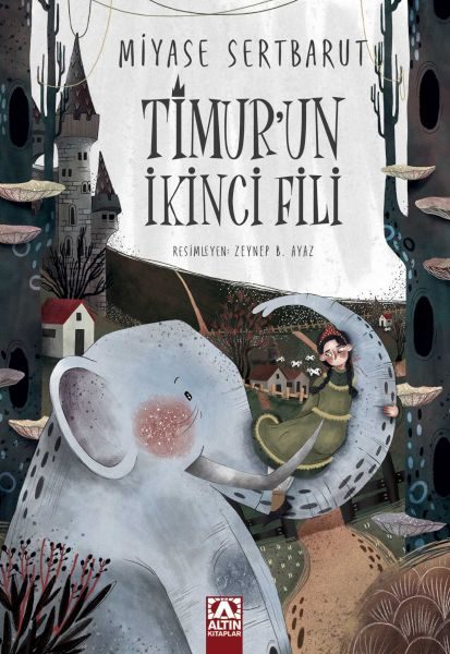 Timur'Un İkinci Fili  (4022)