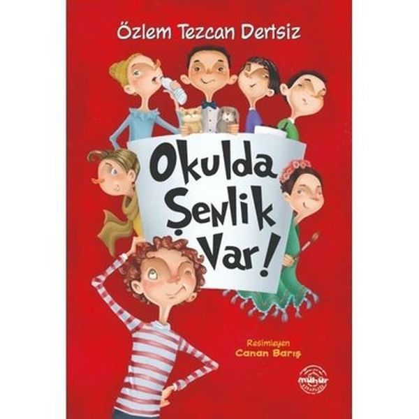 Okulda Şenlik Var!  (4022)