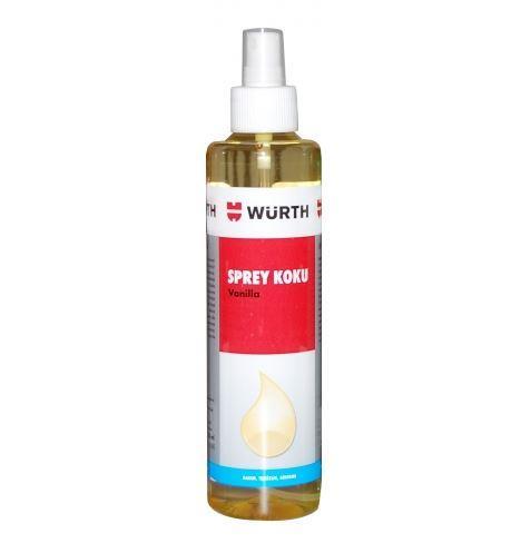 CLZ202 Würth Sprey Koku 150 ml  Vanilya