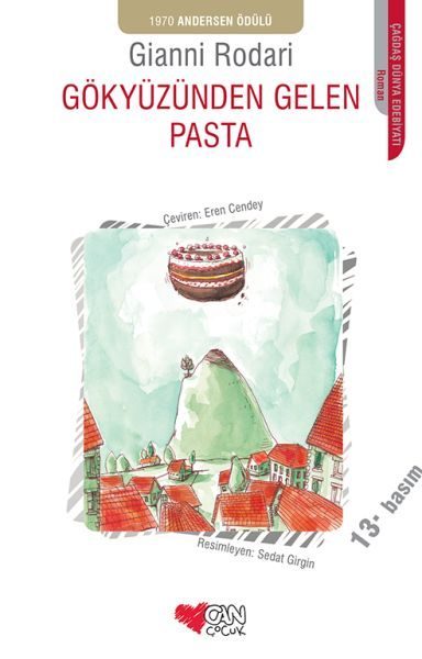 Gökyüzünden Gelen Pasta  (4022)