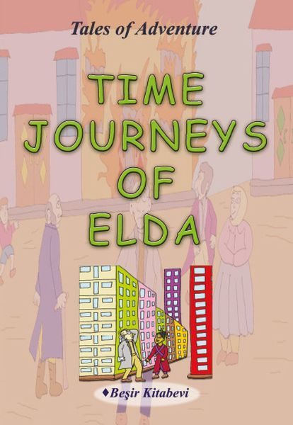 Time Journeys Of Elda  (4022)