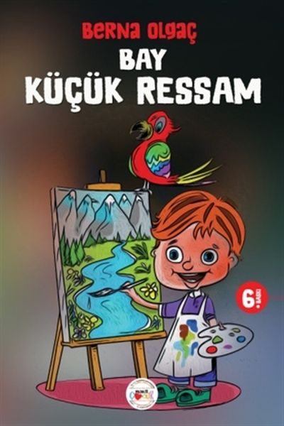 Bay Küçük Ressam  (4022)