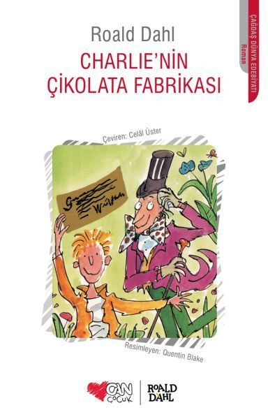 Charlie'nin Çikolata Fabrikası  (4022)