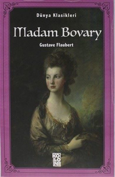 Madam Bovary - Dünya Klasikleri  (4022)