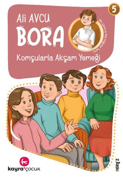 Bora 5 – Komşularla Akşam Yemeği  (4022)