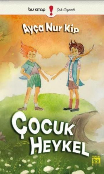 Çocuk Heykel  (4022)