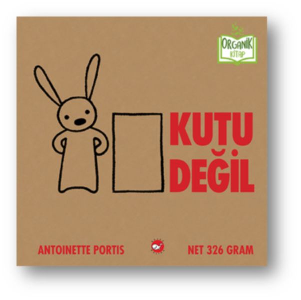 Kutu Değil (Ciltli) - Organik Kitaplar  (4022)