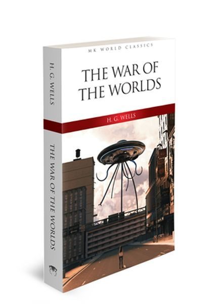 The War Of The Worlds - İngilizce Klasik Roman  (4022)