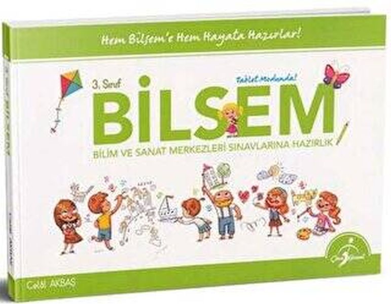 3. Sınıf Bilsem Bilim Ve Sanat Merkezleri Hazırlık -  (4022)