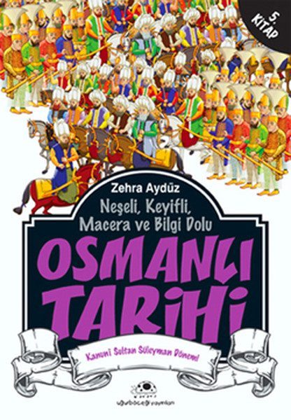 Osmanlı Tarihi 5  (4022)