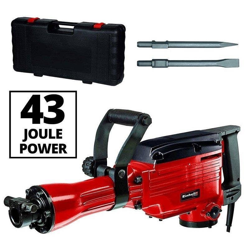 CLZ202 Einhell TC DH 43 Kırıcı 1600 Watt 43 Joule