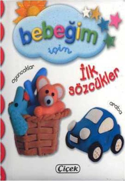 Bebeğim İçin İlk Sözcükler  (4022)