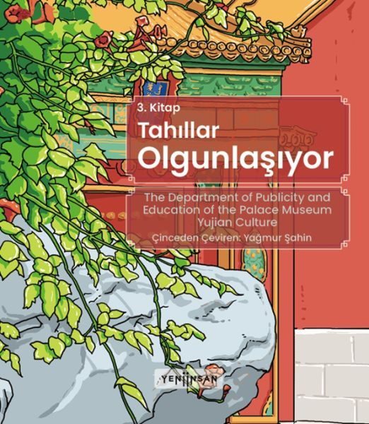 Yaz Serisi 3 - Tahıllar Olgunlaşıyor  (4022)