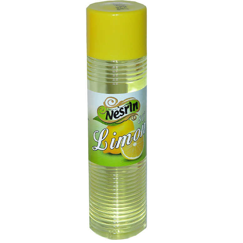 CLZ214 Limon Kolonyası 80 Derece Pet Şişe 160 ML